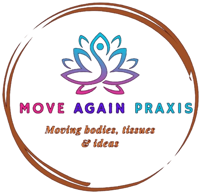 Move Again Praxis. Moving bodies, tissues and ideas.